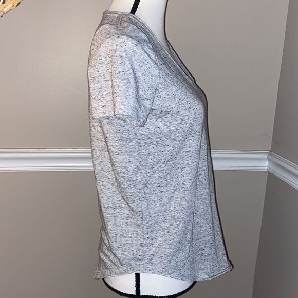 SO V-Neck Tee  - Picture 2 of 4